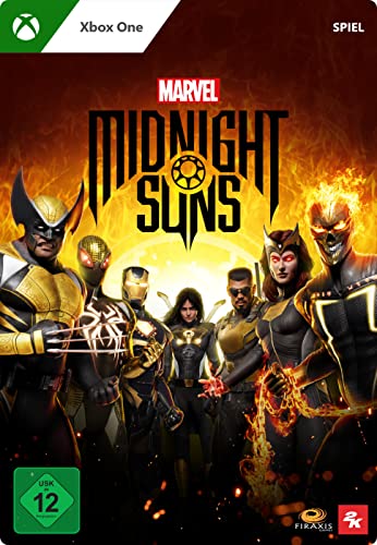 Marvel's Midnight Suns Standard | Xbox One - Download Code von 2K