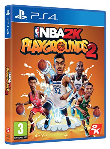 NBA 2K Playgrounds 2 PS4 [ von 2K Games