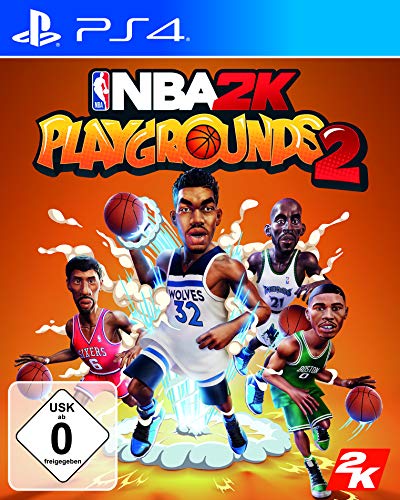 NBA 2K Playgrounds 2 - [USK] [PS4] von 2K