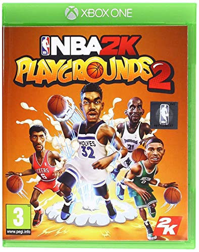 NBA 2K Playgrounds 2 Xbox1 [ von 2K