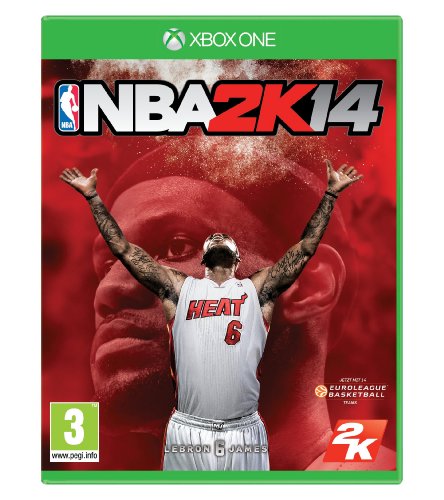NBA 2K14 [PEGI] - [Xbox One] von 2K Games