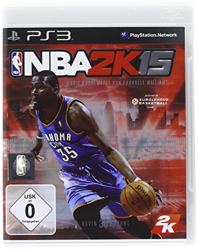 NBA 2K15 von 2K