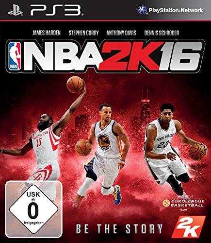 NBA 2K16 - [PlayStation 3] von 2K