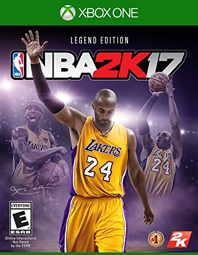 NBA 2K17 Legend Edition (輸入版:北米) von 2K
