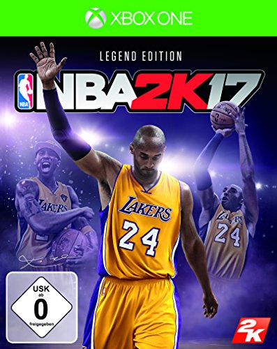 NBA 2K17 - Legend Edition - [Xbox One] von 2K
