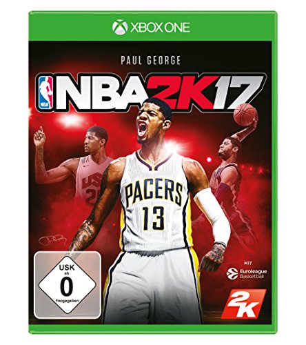 NBA 2K17 - [Xbox One] von 2K