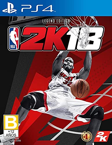NBA 2K18: Legend Edition - PS4 von 2K
