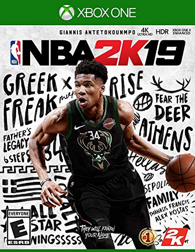 NBA 2K19 20th Anniversary Edition von 2K