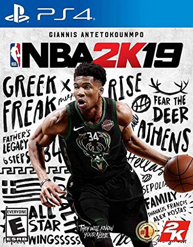 NBA 2K19 PS4 [ ] von 2K