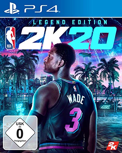 NBA 2K20 Legend Edition - [PlayStation 4] von 2K