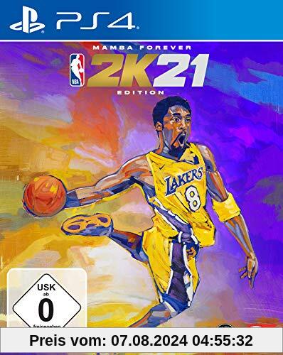 NBA 2K21 Legend Edition - [PlayStation 4] von 2K