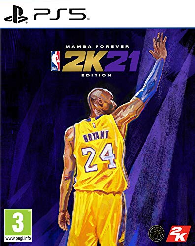 NBA 2K21 Legend Edition - [PlayStation 5] von 2K