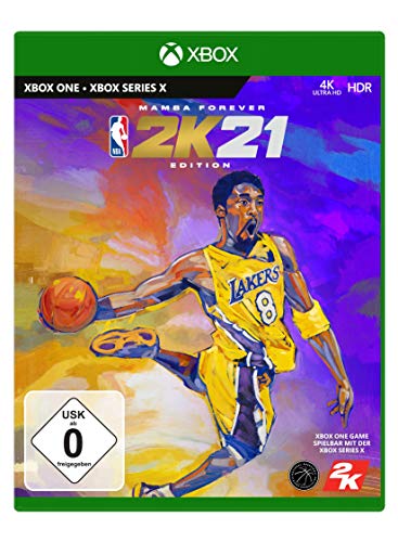 NBA 2K21 Legend Edition - [Xbox One] von 2K