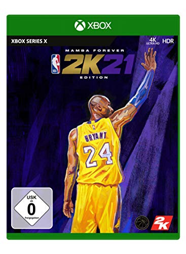 NBA 2K21 Legend Edition - [Xbox Series X] von 2K