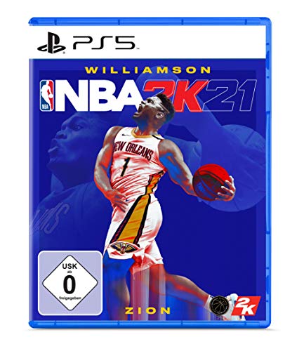 NBA 2K21 [PlayStation 5] von 2K