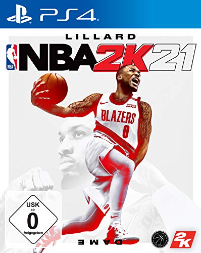 NBA 2K21 Standard Plus Edition (exklusiv bei Amazon.de) - [PlayStation 4] von 2K