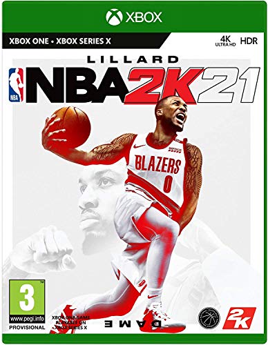 NBA 2K21 Xbox One [ von 2K