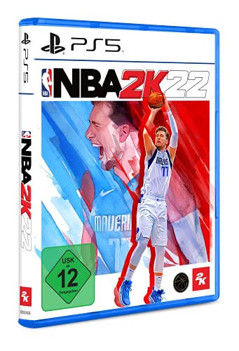 NBA 2K22 Amazon Standard Plus - [Playstation 5] von 2K