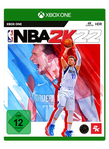 NBA 2K22 Amazon Standard Plus - [Xbox One] von 2K