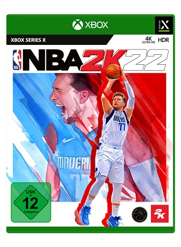 NBA 2K22 Amazon Standard Plus - [Xbox Series X] von 2K