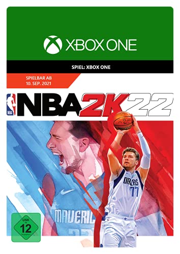 NBA 2K22: Standard | Xbox One - Download Code von 2K