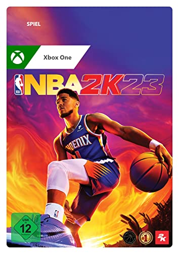 NBA 2K23 (Xbox One) Standard | Xbox One - Download Code von 2K