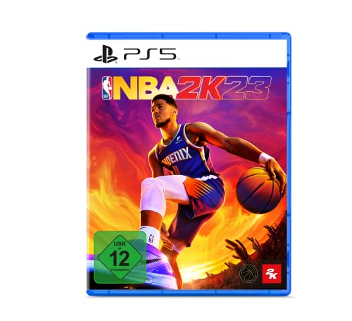 NBA 2K23 - Amazon Edition - USK [PlayStation 5] von 2K