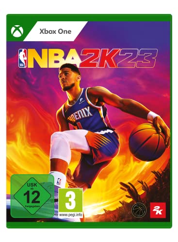 NBA 2K23 - Amazon Edition - USK & PEGI [Xbox One] von 2K