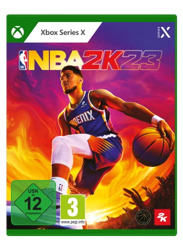 NBA 2K23 - Amazon Edition - USK & PEGI [Xbox Series X] von 2K