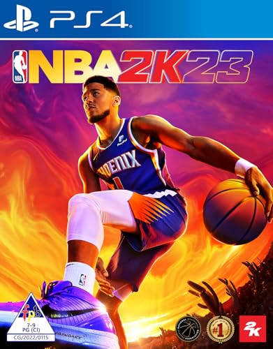 NBA 2K23 für PlayStation 4 von 2K