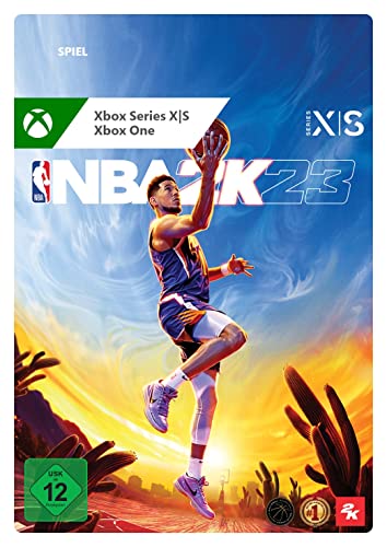 NBA 2K23: Digital Deluxe Edition | Xbox One/Series X|S - Download Code von 2K