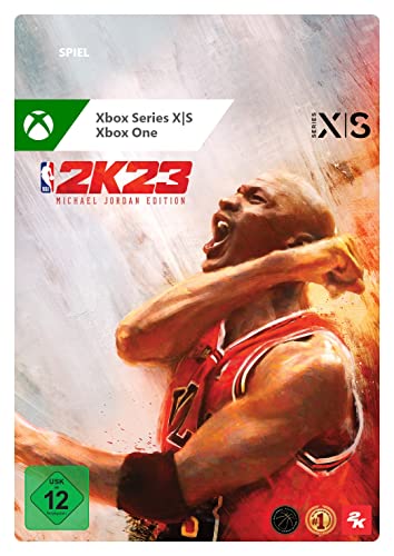 NBA 2K23: Michael Jordan Edition | Xbox One/Series X|S - Download Code von 2K