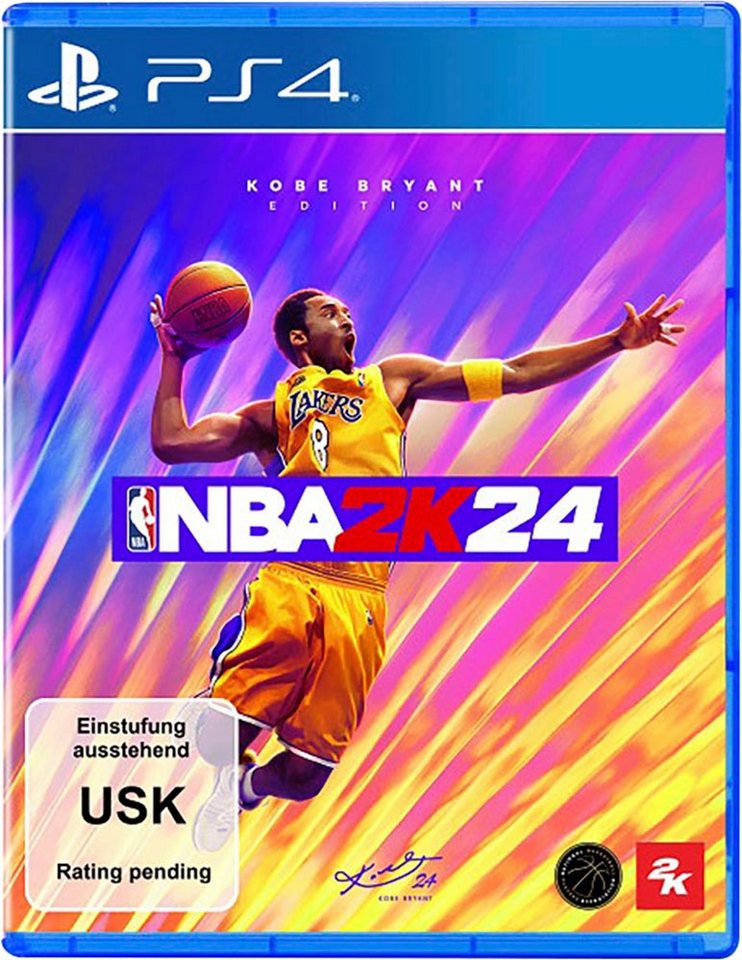 NBA 2K24 PlayStation 4 von 2K