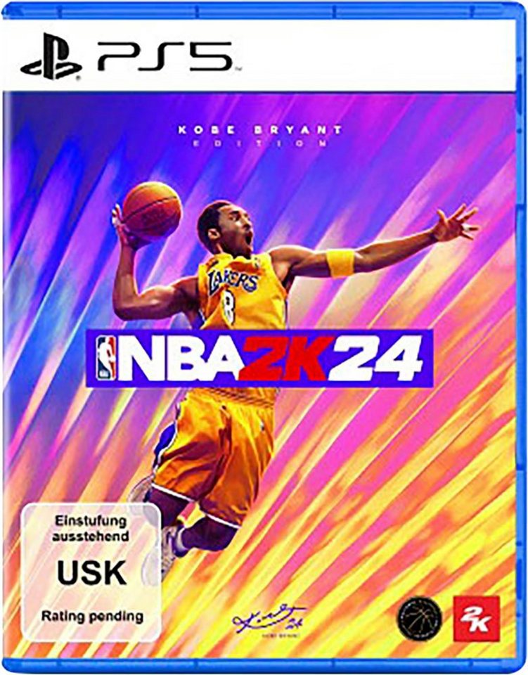 NBA 2K24 PlayStation 5 NBA 2K24 PlayStation 5 von 2K
