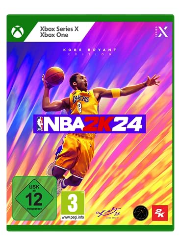 NBA 2K24 - USK & PEGI Amazon Edition [Xbox One/ Xbox Series X] von 2K