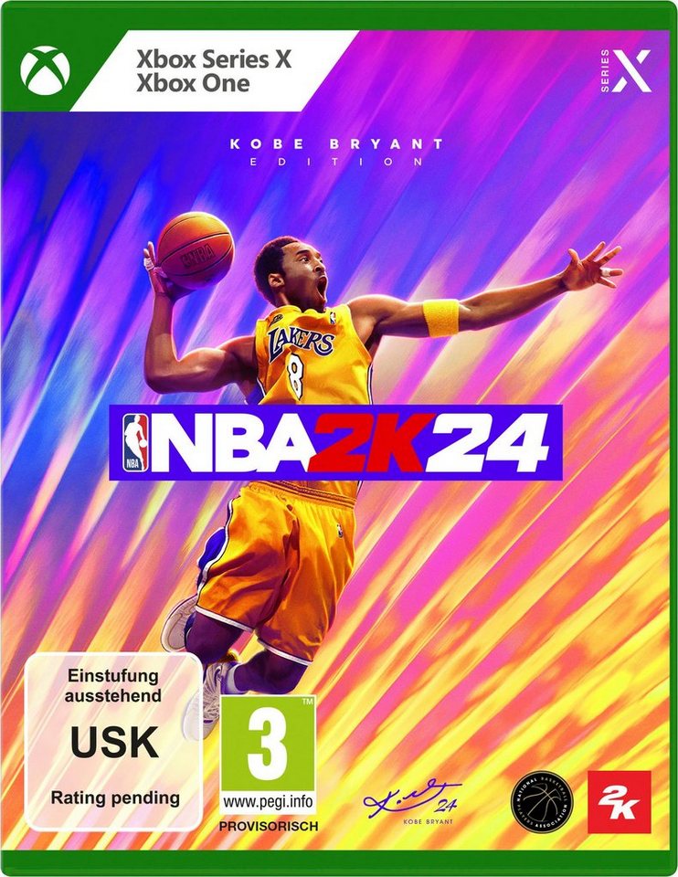 NBA 2K24 Xbox One NBA 2K24 Xbox One von 2K