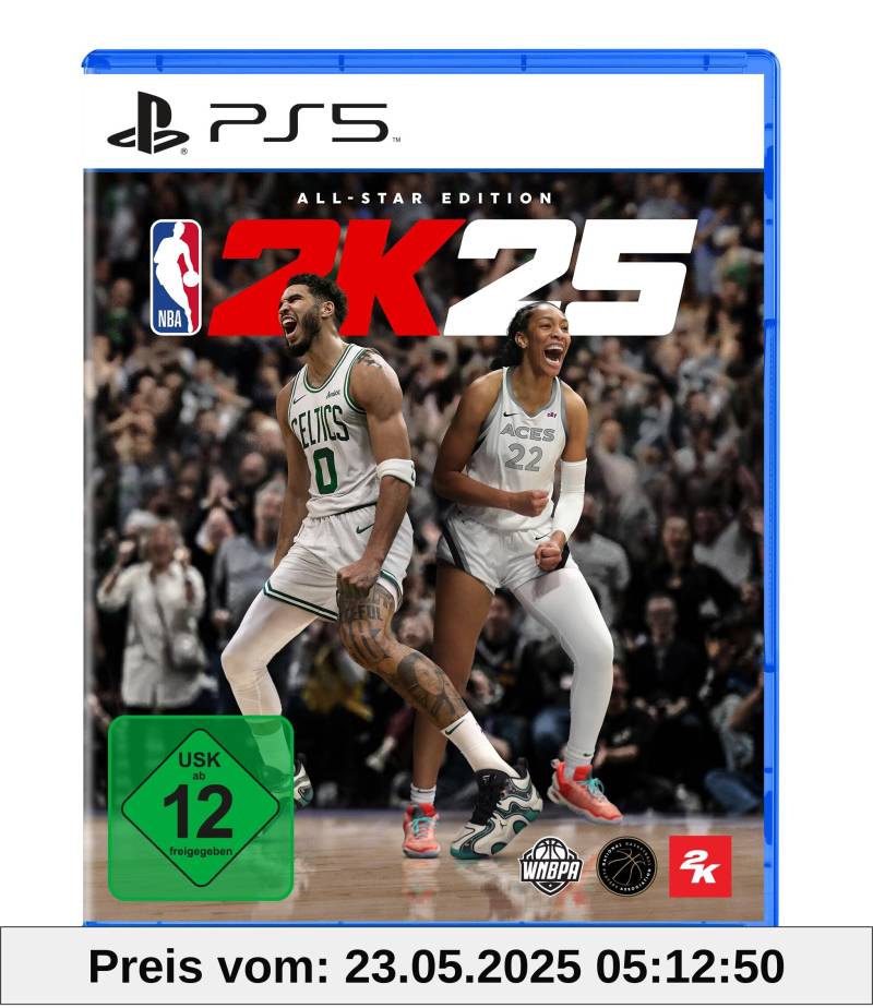 NBA 2K25 - ALL-STAR Edition von 2K