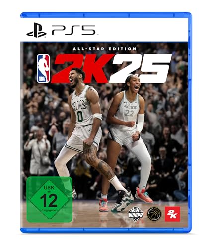 NBA 2K25 - ALL-STAR Edition von 2K