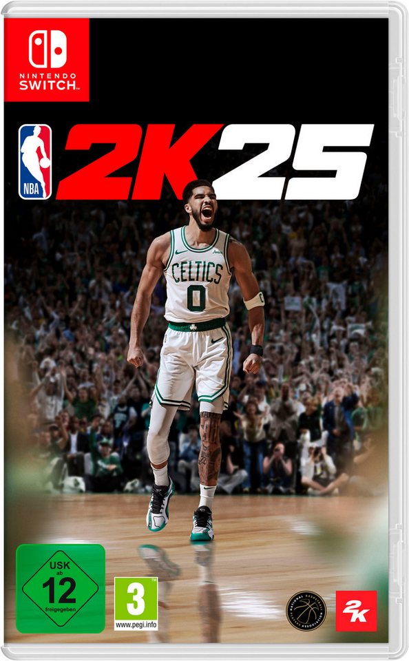 NBA 2K25 Nintendo Switch NBA 2K25 Nintendo Switch von 2K