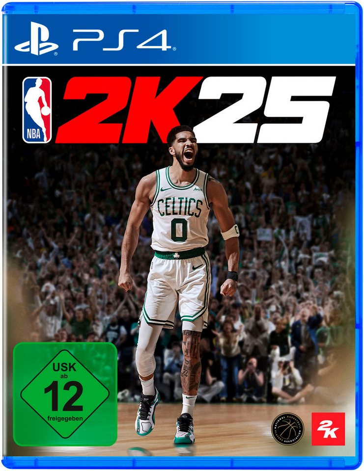 NBA 2K25 PlayStation 4 NBA 2K25 PlayStation 4 von 2K