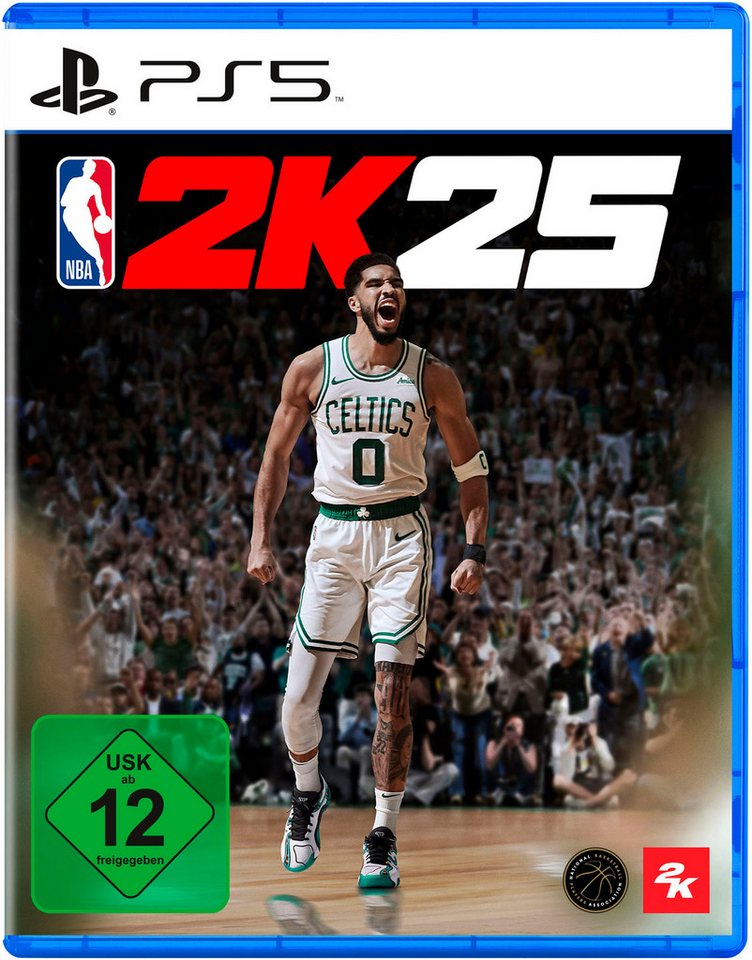 NBA 2K25 PlayStation 5 NBA 2K25 PlayStation 5 von 2K