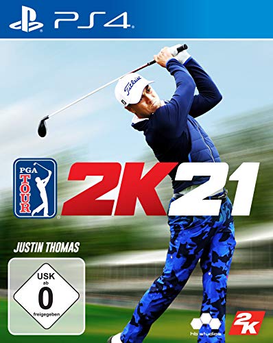 PGA TOUR 2K21 - [PlayStation 4] von 2K