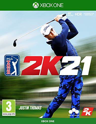 PGA TOUR 2K21 - [Xbox One][AT-PEGI] von 2K