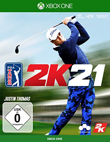 PGA TOUR 2K21 - [Xbox One] von 2K