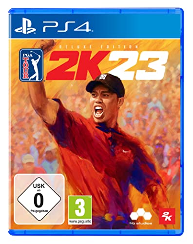 PGA Tour 2K23 (Deluxe Edition) von 2K