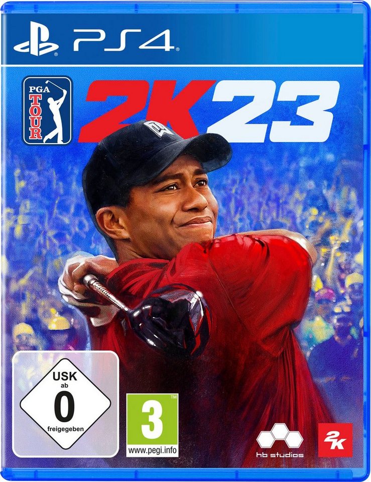 PGA Tour 2K23 PlayStation 4 von 2K