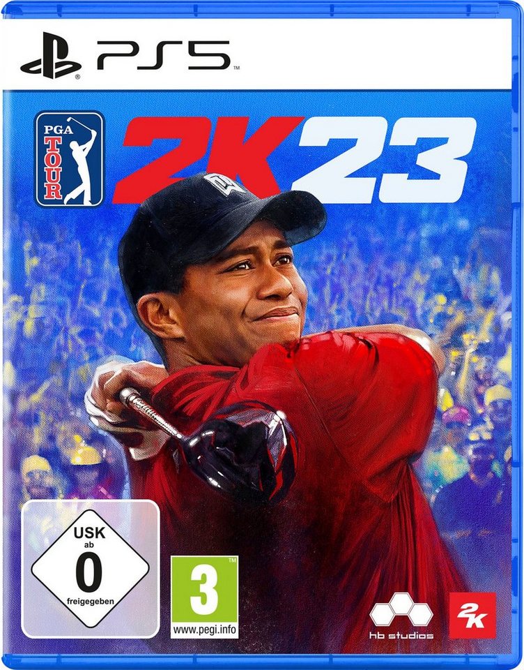 PGA Tour 2K23 PlayStation 5 von 2K