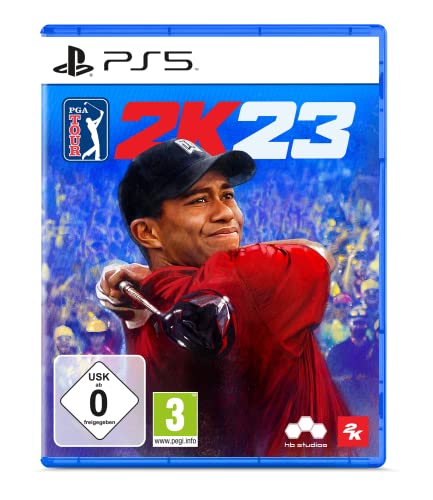 PGA Tour 2K23 - USK & PEGI [Playstation 5] von 2K