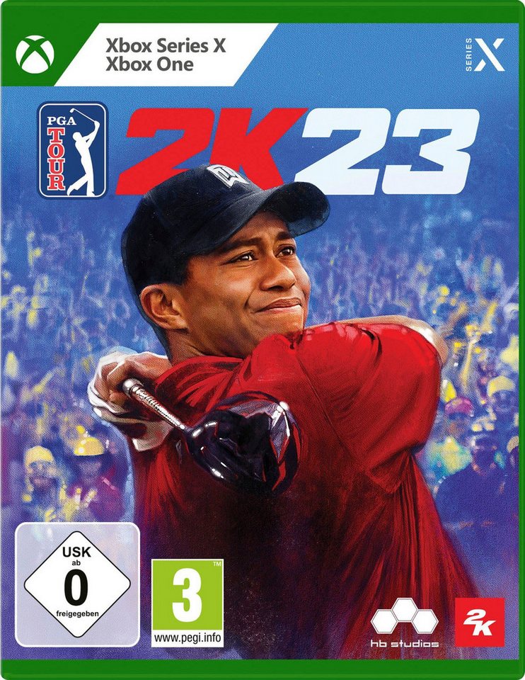 PGA Tour 2K23 von 2K