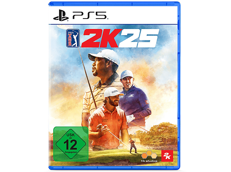 PGA Tour 2k25 - [PlayStation 5] von 2K